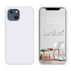 Accessoire telephone coque blanche iPhone 15 pro max