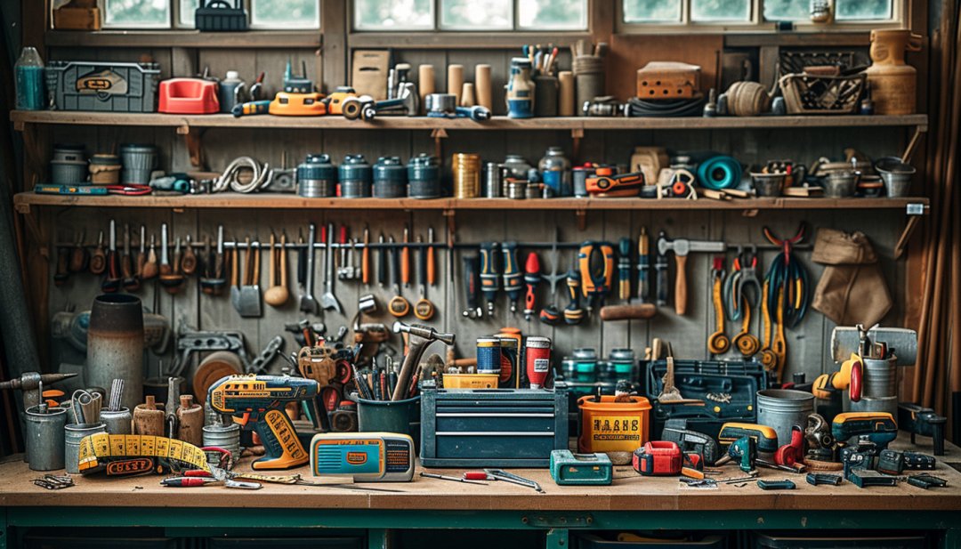 Bricolage accessoire