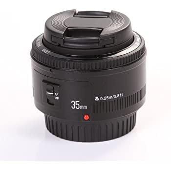 Objectif reflex pour nikon 35mm 1:2