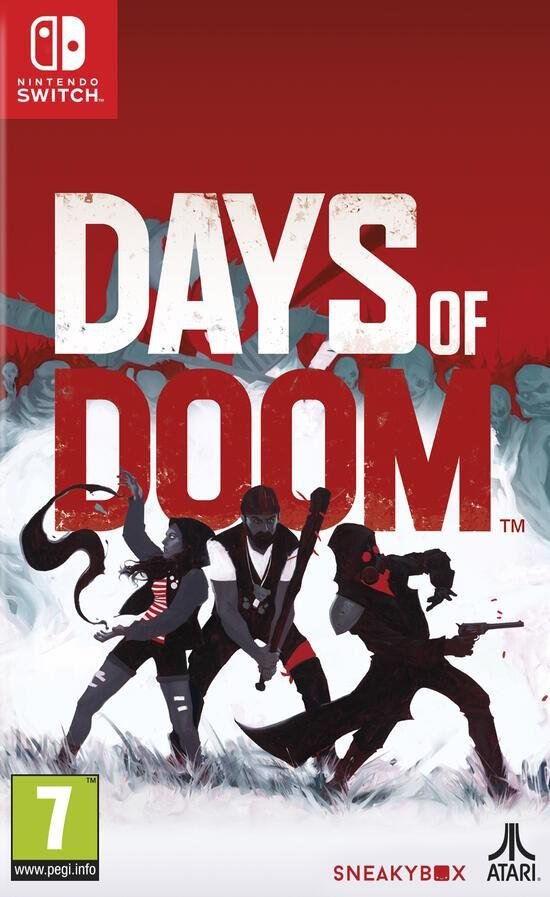 Jeu days of doom