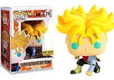Pop 318 pop super saiyan future trunks
