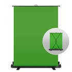 Toile depliable fond vert 20gaf9901