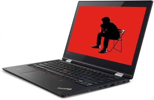 Ordinateur portable i3-8130 2.21 l380 yoga 14" 2,21ghz 256go ssd 8go intel hd graphic azertyu