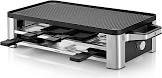 Appareil a rac/crep 8 pers 1200w lono raclette