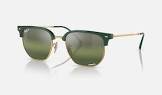 Lunettes rb4416 new clubmaster