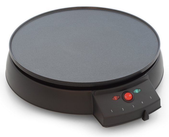 Crepiere electrique a-9600