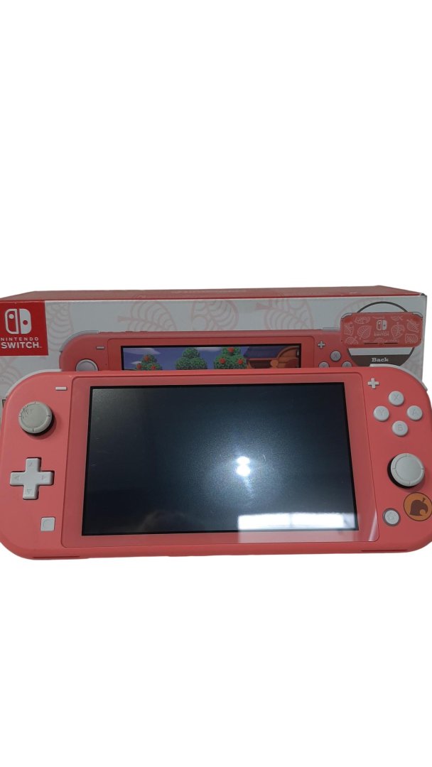 Switch lite animal crossing