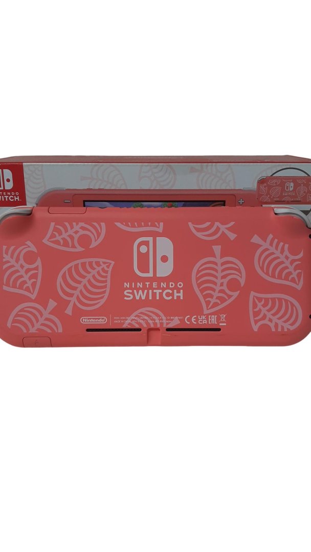 Switch lite animal crossing