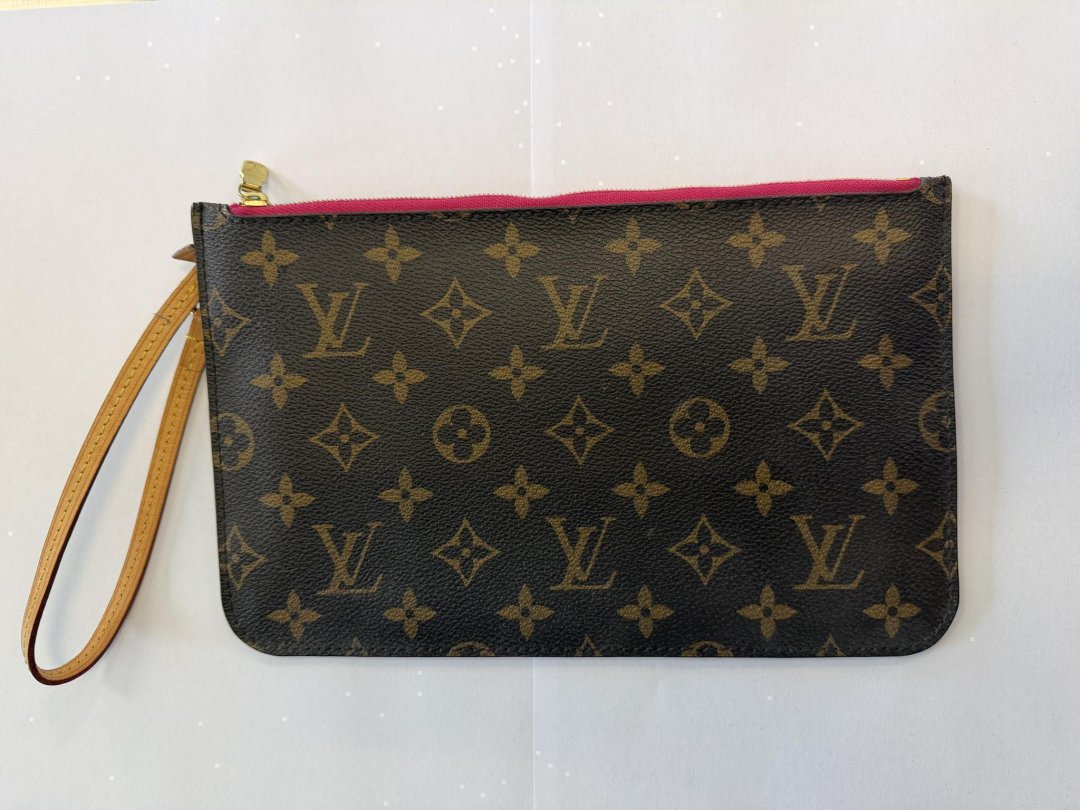 Sac a main neverfull taille pm