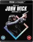 Jonh wick 1 a 4
