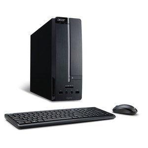 Unite centrale aspire xc100 amd e1-1200 4go 1tb radeon hd7310