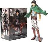 Figurine l'attaque des titans