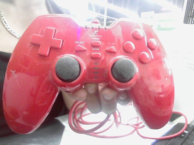 Manette ps3/pc fil manpcps3