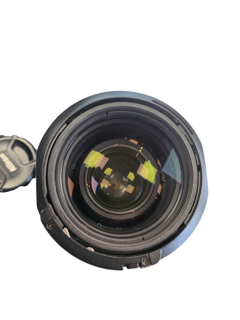 Objectif reflex af-s 70-200mm f/2.8 ii vr ed