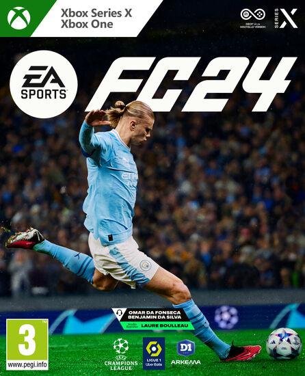 Jeu ea sports fc 24 standard edition