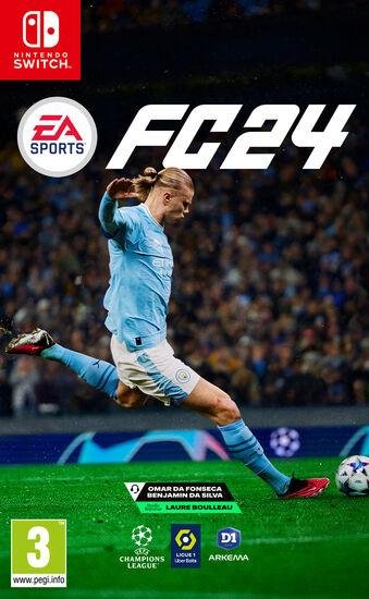 Jeu ea sports fc 24 standard edition