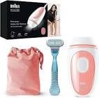 Epilateur a lumiere silk expert mini