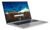 Ordinateur portable intel celeron n4500 chromebook 317 17,3