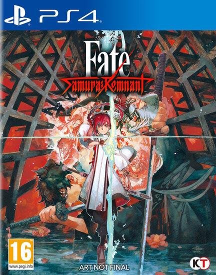 Jeu fate/samurai remnant