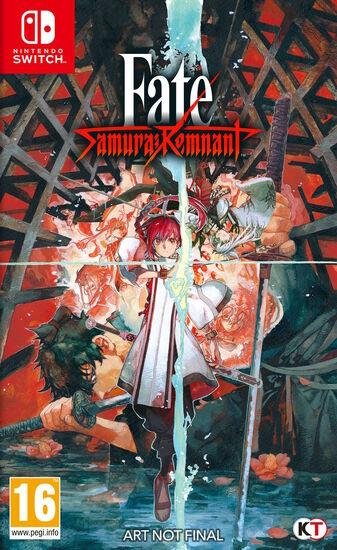Jeu fate/samurai remnant