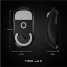 Souris pro superlight