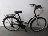 Velo femme elops .3 city bike