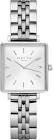 Montre the boxy blanc