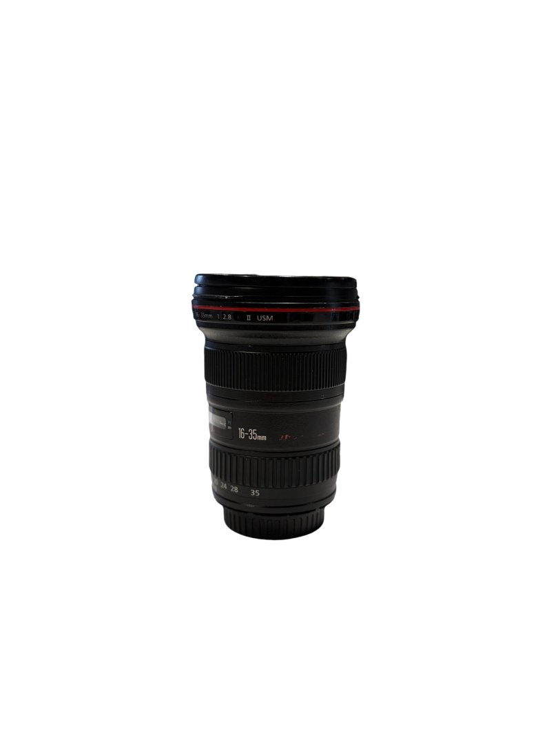 Objectif reflex 16-35 1:2.8 l ii