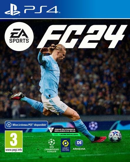 Jeu ea sports fc 24 standard edition