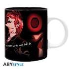 Mug couple morte