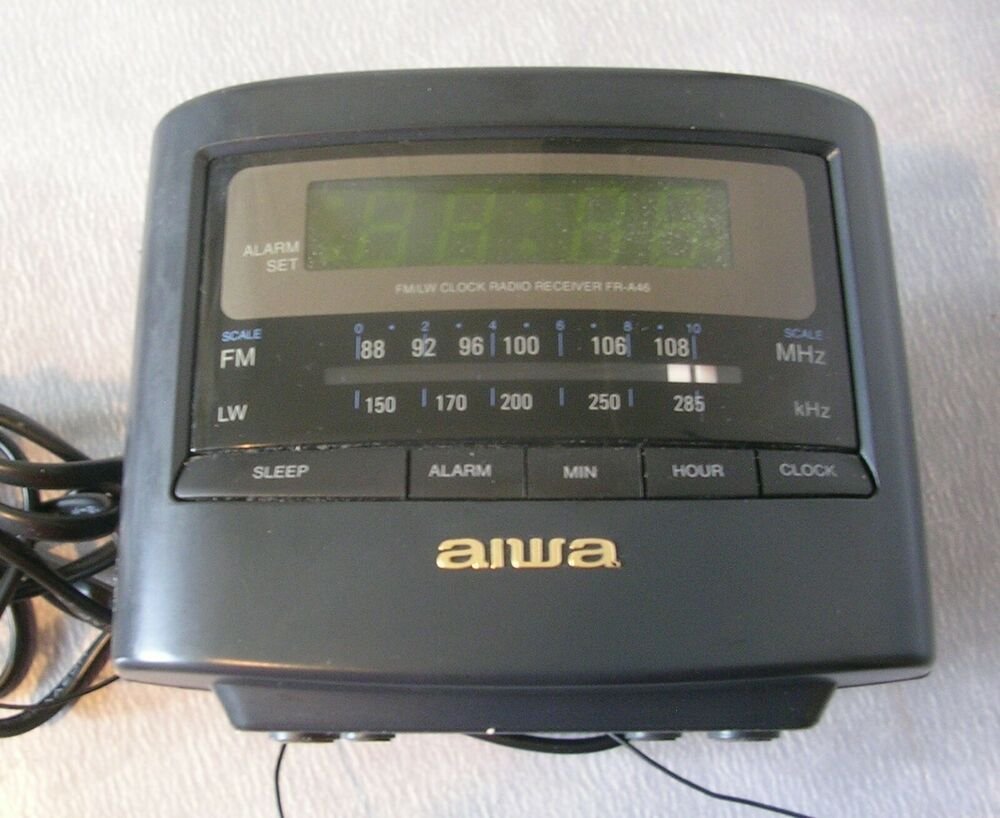 Radio am/fm fr-a48ez