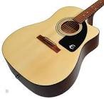 Guitare accoustique j-15ec