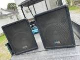 Paire d'enceinte y115 perfomance series