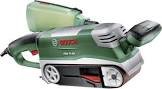 Ponceuse a bande pbs 75 ae