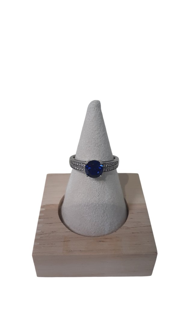 Bague argent