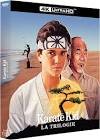 Karate kid - la trilogie 4k