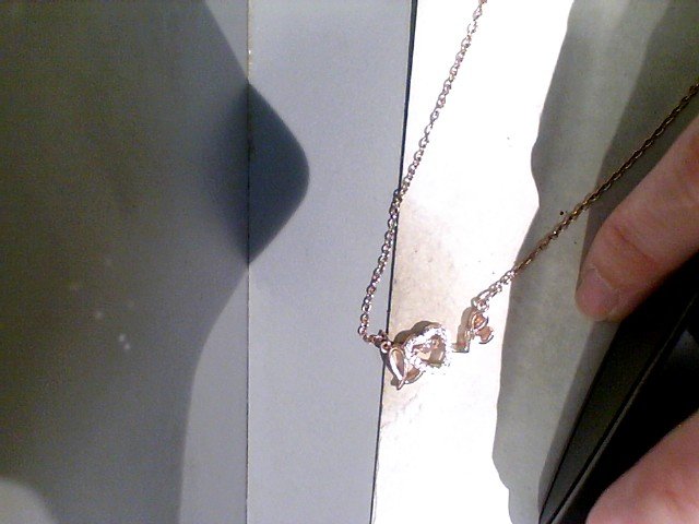 Collier acier collier