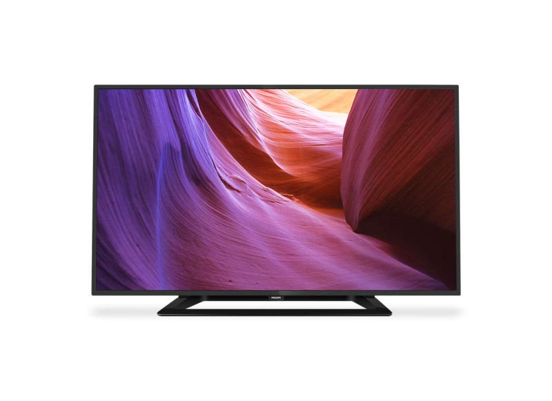 Tv led 40" 40" (102cm) 40pfh4100/88