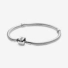 Bracelet maille de serpent