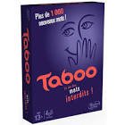Taboo hasbro