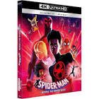 Coffret 4k ultra hd spider man across the spider verse
