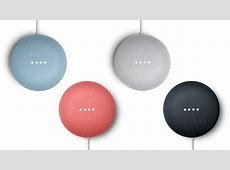 Enceinte assistant vocal nest mini h2c