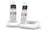 Duo de telephones fixes e290a duo