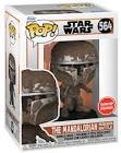 Pop 564 star wars the mandalorian mudhorn battle