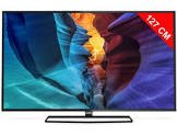 Tv 4k connectee 50puh6400/88