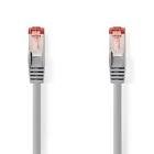 Cable reseau rj45 cat6 10m ccgl85221gy100