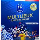 Jeu de societe multijeux equipe de france