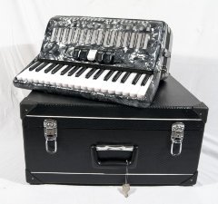 Accordeon 72b 34 cles junior 12