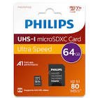 Carte micro sd 64 go