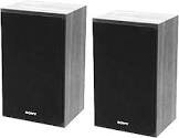 Paire enceintes ss-cfx250